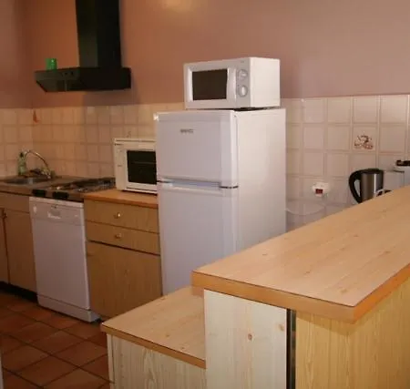 Gite Abodi Du Chalet Pedro