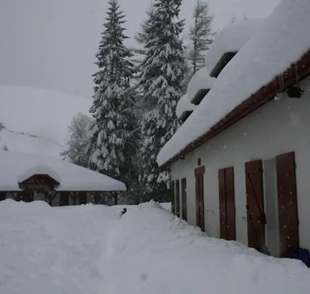 公寓 Gite Abodi Du Chalet Pedro