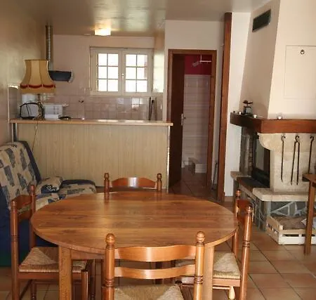 Gite Abodi Du Chalet Pedro 公寓