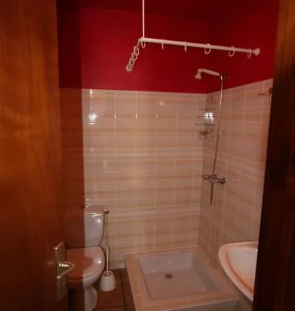 公寓 Gite Abodi Du Chalet Pedro Mendive