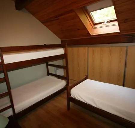 Gite Abodi Du Chalet Pedro *