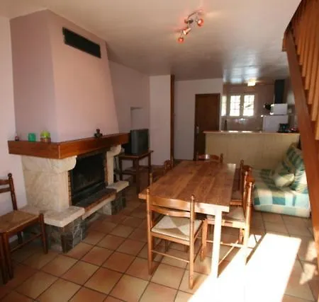 Gite Abodi Du Chalet Pedro 公寓 *